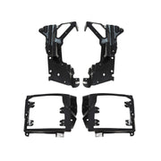 DURAFORCE Front Bumper Inner Side & Bumper Bracket Set for 2016-2018 Silverado 1500