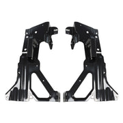DURAFORCE Front Bumper Inner Side & Bumper Bracket Set for 2016-2018 Silverado 1500