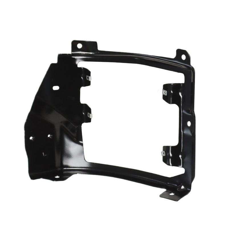 DURAFORCE Front Bumper Inner Side & Bumper Bracket Set for 2016-2018 Silverado 1500