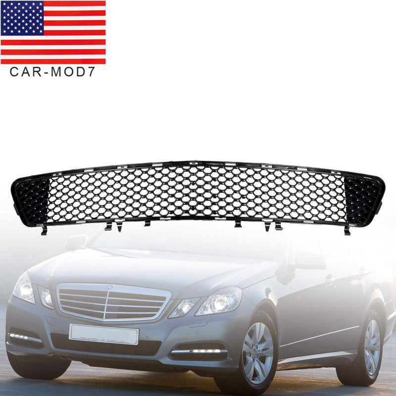 DURAFORCE Front Bumper Lower Grille for 2010-2013 Mercedes Benz E350 2128851253