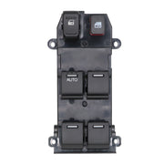 DURAFORCE Front Left Power Window Switch for Honda CR-V 2007-2011 Master Control