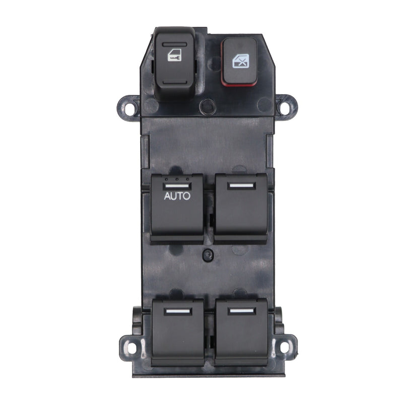 DURAFORCE Front Left Power Window Switch for Honda CR-V 2007-2011 Master Control