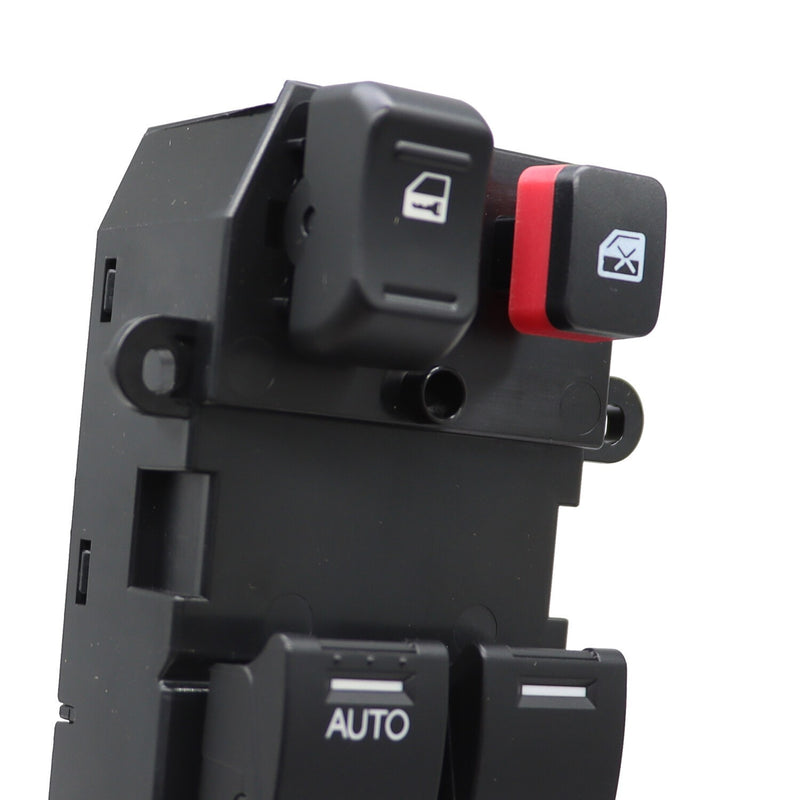 DURAFORCE Front Left Power Window Switch for Honda CR-V 2007-2011 Master Control