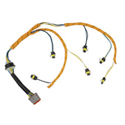 DURAFORCE Fuel Injector Wiring Harness for C7 Diesel CAT Caterpillar 222-5917 Replacement