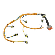 DURAFORCE Fuel Injector Wiring Harness for C7 Diesel CAT Caterpillar 222-5917 Replacement