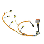 DURAFORCE Fuel Injector Wiring Harness for C7 Diesel CAT Caterpillar 222-5917 Replacement