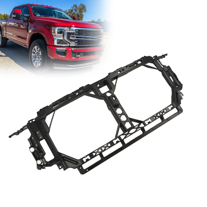 DURAFORCE Front Bumper Grille Radiator Support for 2020-2023 Ford F-250 F-350 F-450