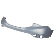 DURAFORCE Front Upper Bumper Cover 2017-2019 GMC Acadia GM1014126 Unpainted
