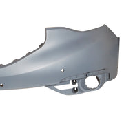 DURAFORCE Front Upper Bumper Cover 2017-2019 GMC Acadia GM1014126 Unpainted