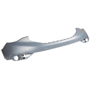 DURAFORCE Front Upper Bumper Cover 2017-2019 GMC Acadia GM1014126 Unpainted