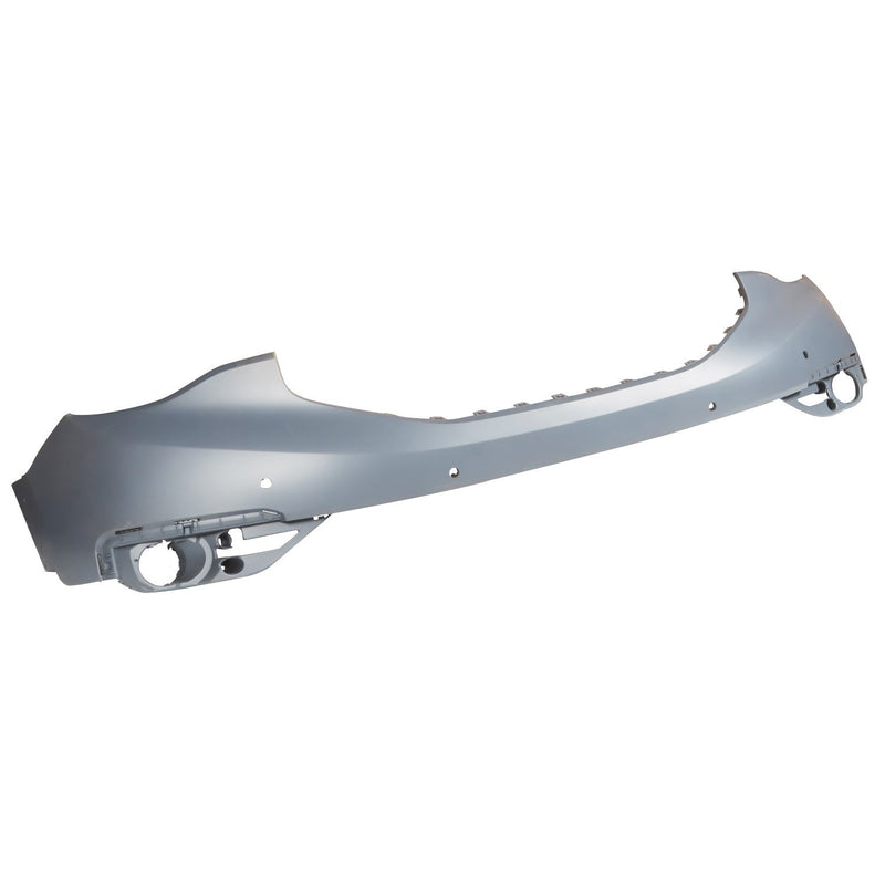 DURAFORCE Front Upper Bumper Cover 2017-2019 GMC Acadia GM1014126 Unpainted