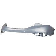 DURAFORCE Front Upper Bumper Cover 2017-2019 GMC Acadia GM1014126 Unpainted