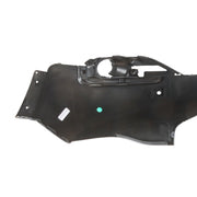 DURAFORCE Front Upper Bumper Cover 2017-2019 GMC Acadia GM1014126 Unpainted