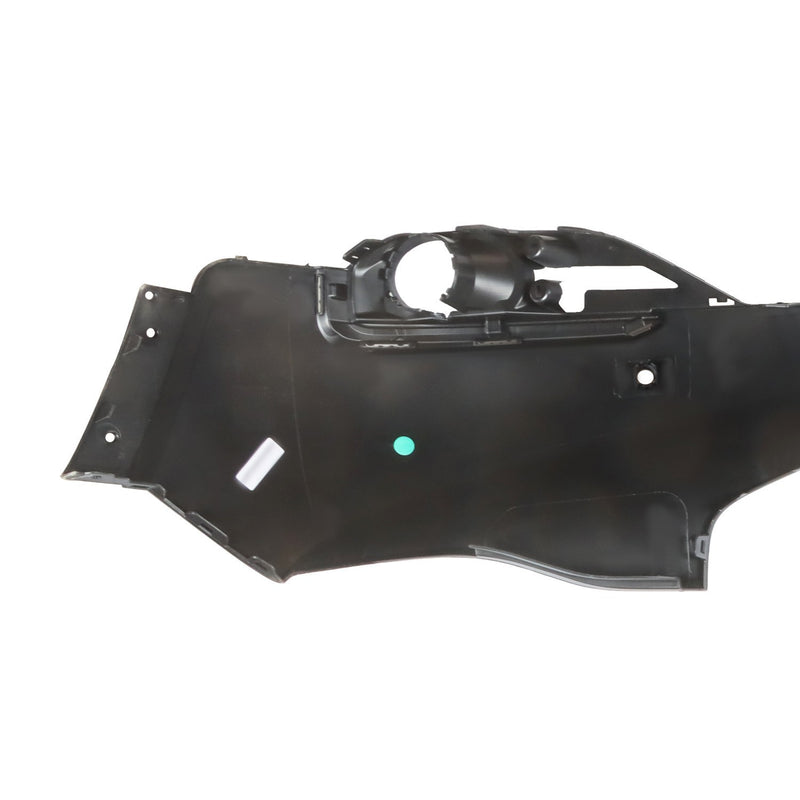 DURAFORCE Front Upper Bumper Cover 2017-2019 GMC Acadia GM1014126 Unpainted