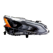 DURAFORCE Full LED Headlight Right Passenger Side for 2023-2024 Nissan Altima