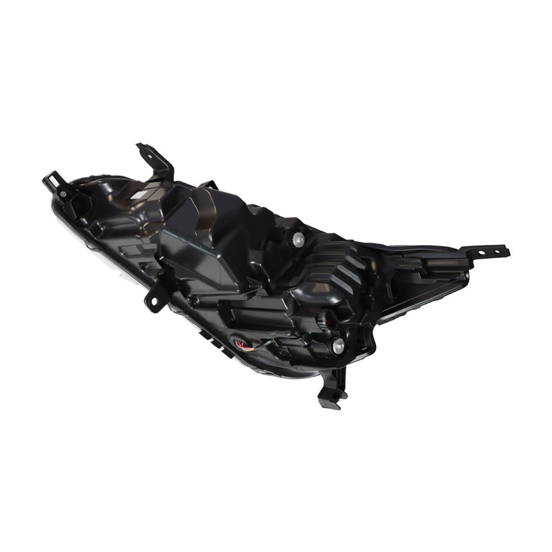 DURAFORCE Full LED Headlight Right Passenger Side for 2023-2024 Nissan Altima