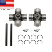 DURAFORCE Front Prop Shaft U-Joint 2SET for Polaris RZR 800 & RZR 4 800 2008-2014