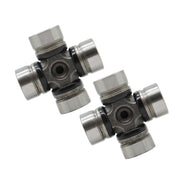 DURAFORCE Front Prop Shaft U-Joint 2SET for Polaris RZR 800 & RZR 4 800 2008-2014