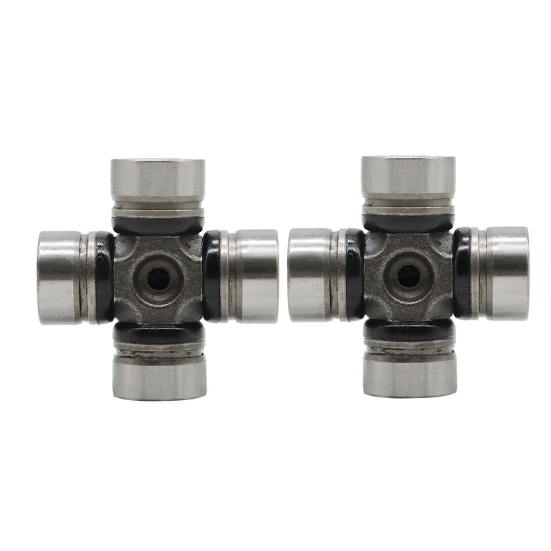 DURAFORCE Front Prop Shaft U-Joint 2SET for Polaris RZR 800 & RZR 4 800 2008-2014