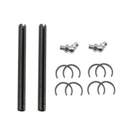 DURAFORCE Front Prop Shaft U-Joint 2SET for Polaris RZR 800 & RZR 4 800 2008-2014