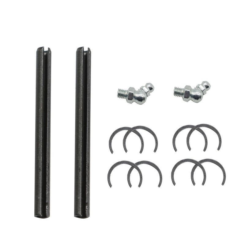 DURAFORCE Front Prop Shaft U-Joint 2SET for Polaris RZR 800 & RZR 4 800 2008-2014