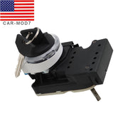 DURAFORCE Ignition Lock Switch 56021346AB for Dodge Dakota Durango Ram 1500-3500 Vipe