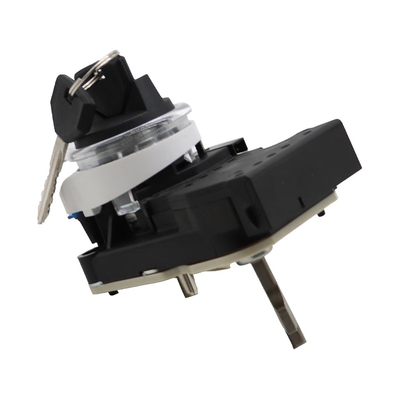 DURAFORCE Ignition Lock Switch 56021346AB for Dodge Dakota Durango Ram 1500-3500 Vipe