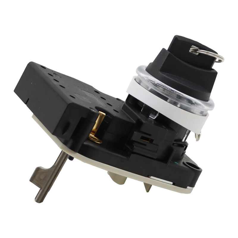 DURAFORCE Ignition Lock Switch 56021346AB for Dodge Dakota Durango Ram 1500-3500 Vipe