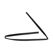 DURAFORCE Left Front Door Glass Channel Felt Run for Toyota Corolla 2002-2008 Driver Side