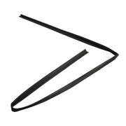 DURAFORCE Left Front Door Glass Channel Felt Run for Toyota Corolla 2002-2008 Driver Side