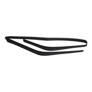 DURAFORCE Left Front Door Glass Channel Felt Run for Toyota Corolla 2002-2008 Driver Side