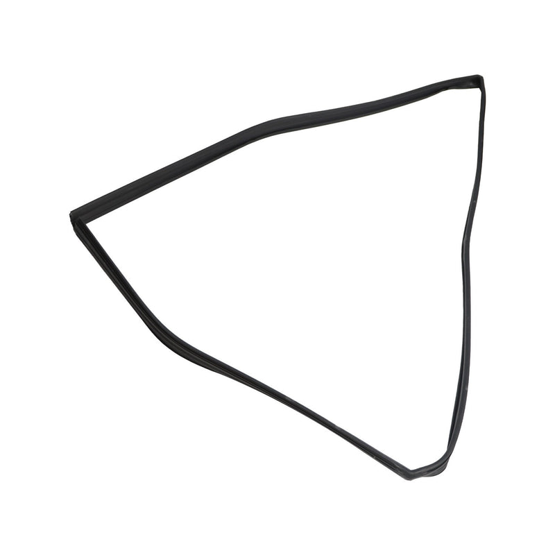 DURAFORCE Left Front Door Glass Channel Felt Run for Toyota Corolla 2002-2008 Driver Side
