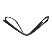 DURAFORCE Left Front Door Glass Channel Felt Run for Toyota Corolla 2002-2008 Driver Side