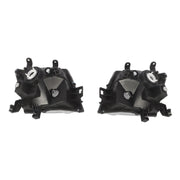 DURAFORCE 2005-2015 Nissan Xterra Headlight Set Left & Right Side Without Bulbs 2Pc