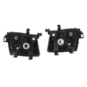 DURAFORCE 2005-2015 Nissan Xterra Headlight Set Left & Right Side Without Bulbs 2Pc