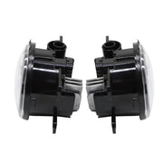 DURAFORCE LED Fog Lights 2Pcs for Subaru Forester XV Crosstrek 2014-2020 Front Bumper