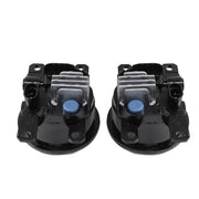 DURAFORCE LED Fog Lights 2Pcs for Subaru Forester XV Crosstrek 2014-2020 Front Bumper