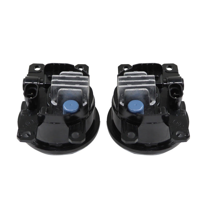 DURAFORCE LED Fog Lights 2Pcs for Subaru Forester XV Crosstrek 2014-2020 Front Bumper