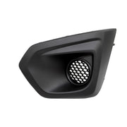 DURAFORCE Left Driver Side Fog Light Cover Bezel for 2012-2014 Subaru Impreza