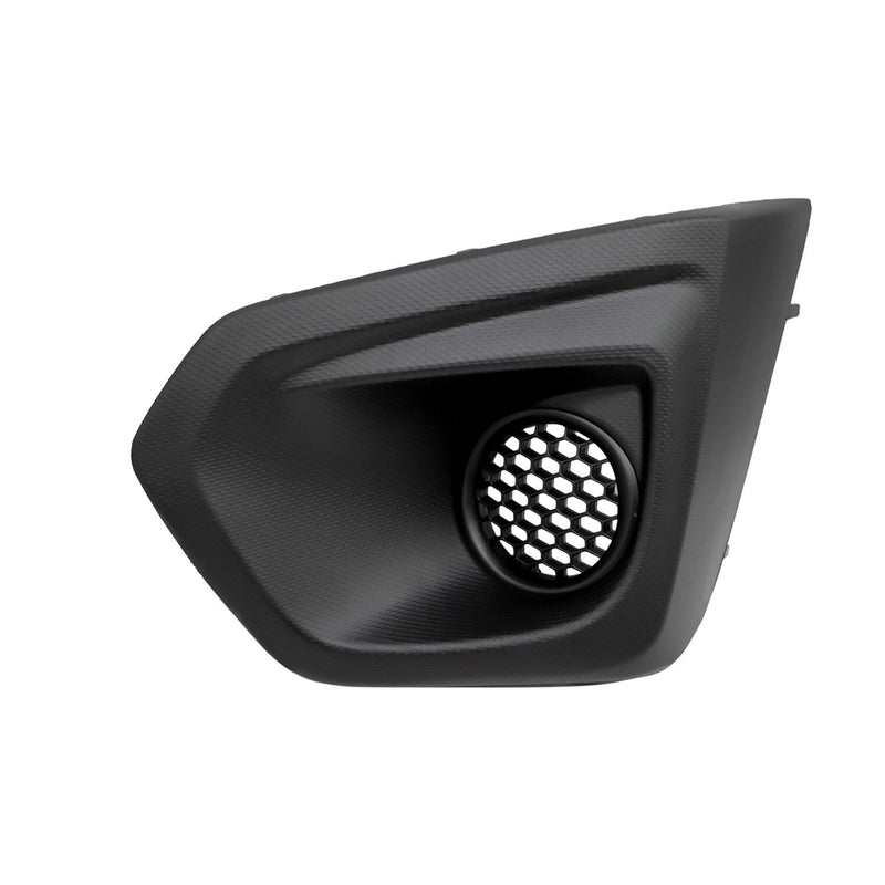DURAFORCE Left Driver Side Fog Light Cover Bezel for 2012-2014 Subaru Impreza