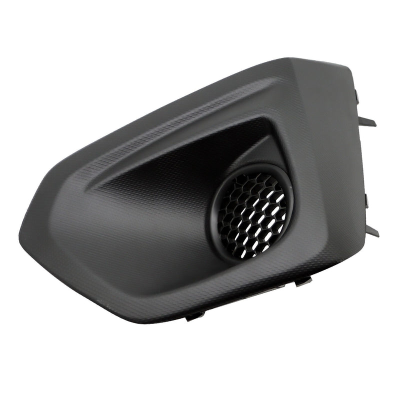 DURAFORCE Left Driver Side Fog Light Cover Bezel for 2012-2014 Subaru Impreza