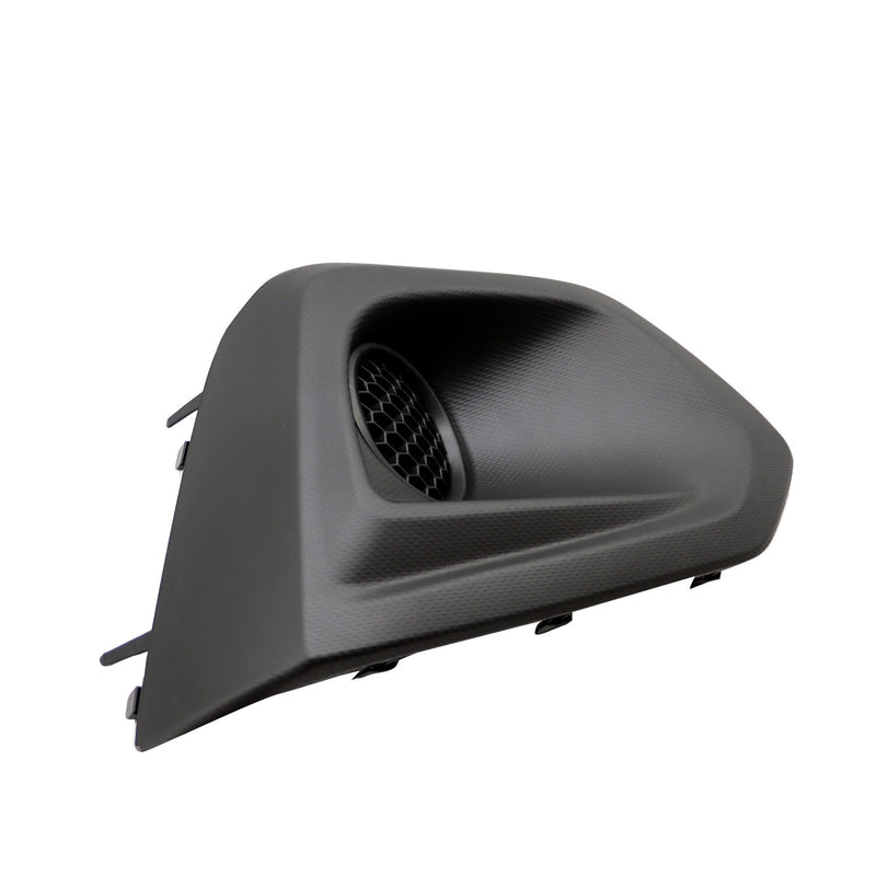 DURAFORCE Left Driver Side Fog Light Cover Bezel for 2012-2014 Subaru Impreza