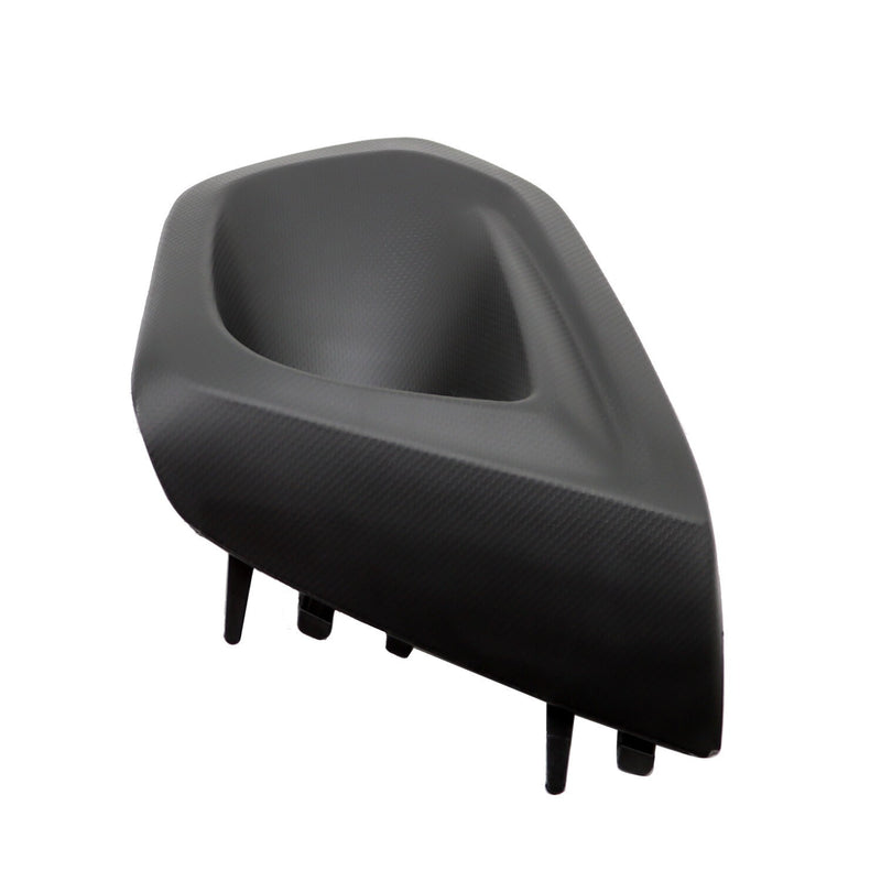 DURAFORCE Left Driver Side Fog Light Cover Bezel for 2012-2014 Subaru Impreza