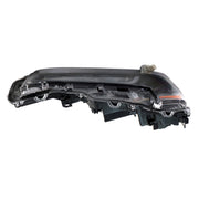 DURAFORCE LED Headlight Assembly Left Driver Side for 2023-2024 Toyota Corolla L LE