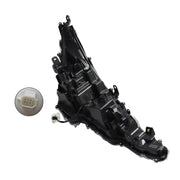 DURAFORCE LED Headlight Assembly Left Driver Side for 2023-2024 Toyota Corolla L LE