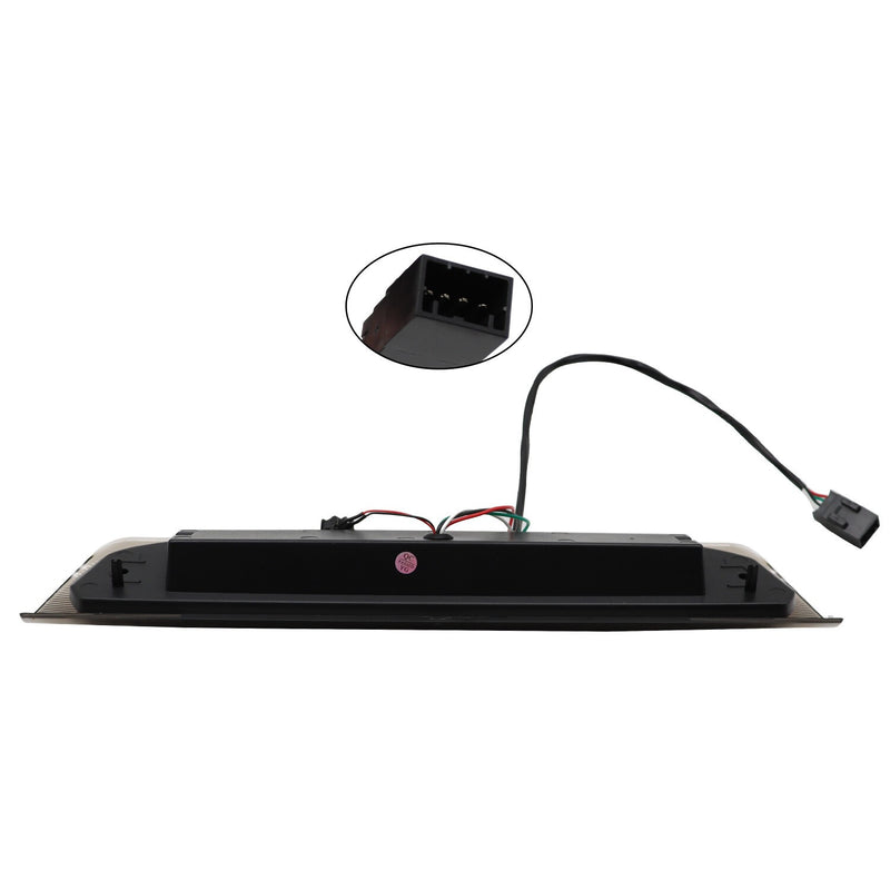 DURAFORCE LED 3rd Brake Light Smoked Cargo Lamp for 2002-09 Dodge Ram 1500 2500 3500