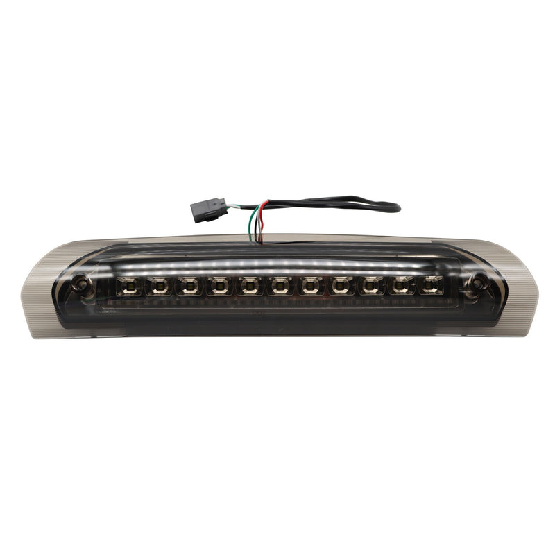 DURAFORCE LED 3rd Brake Light Smoked Cargo Lamp for 2002-09 Dodge Ram 1500 2500 3500