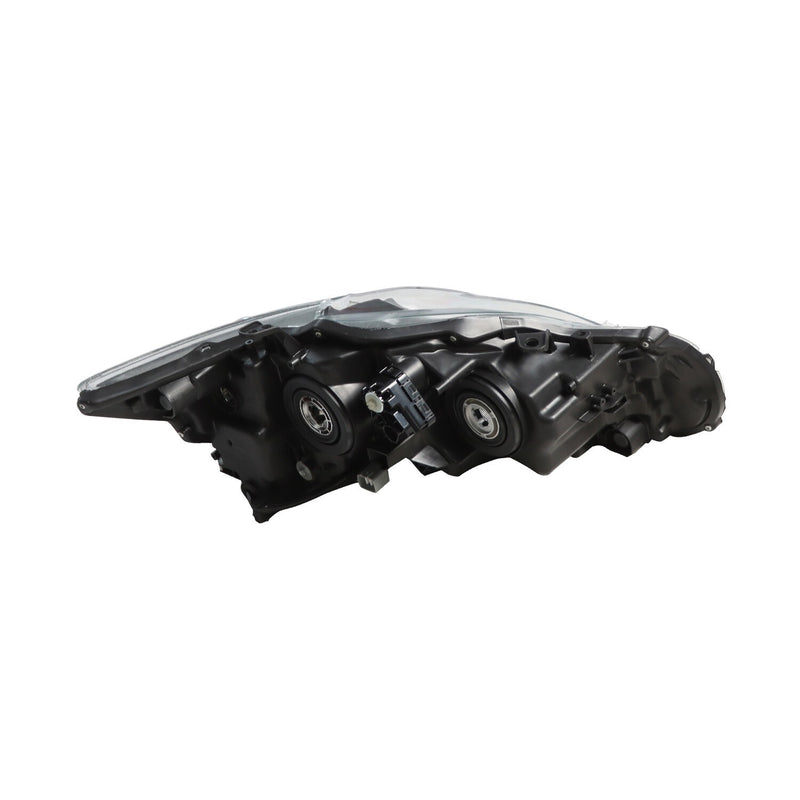 DURAFORCE Halogen Headlight Assembly Pair LH+RH for 2011-2017 Lexus CT200h