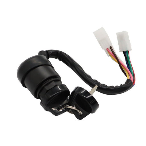 DURAFORCE Golf Cart Ignition Switch with Keys Yamaha Gas 2 Cycle G1 1979-1989 J178250820