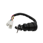 DURAFORCE Golf Cart Ignition Switch with Keys Yamaha Gas 2 Cycle G1 1979-1989 J178250820